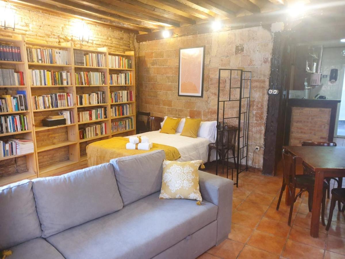 El Rincon De Frida By Apartamentos Logroño Extérieur photo