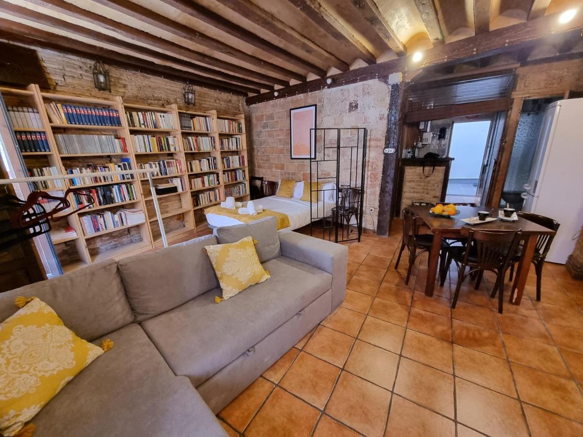 El Rincon De Frida By Apartamentos Logroño Extérieur photo