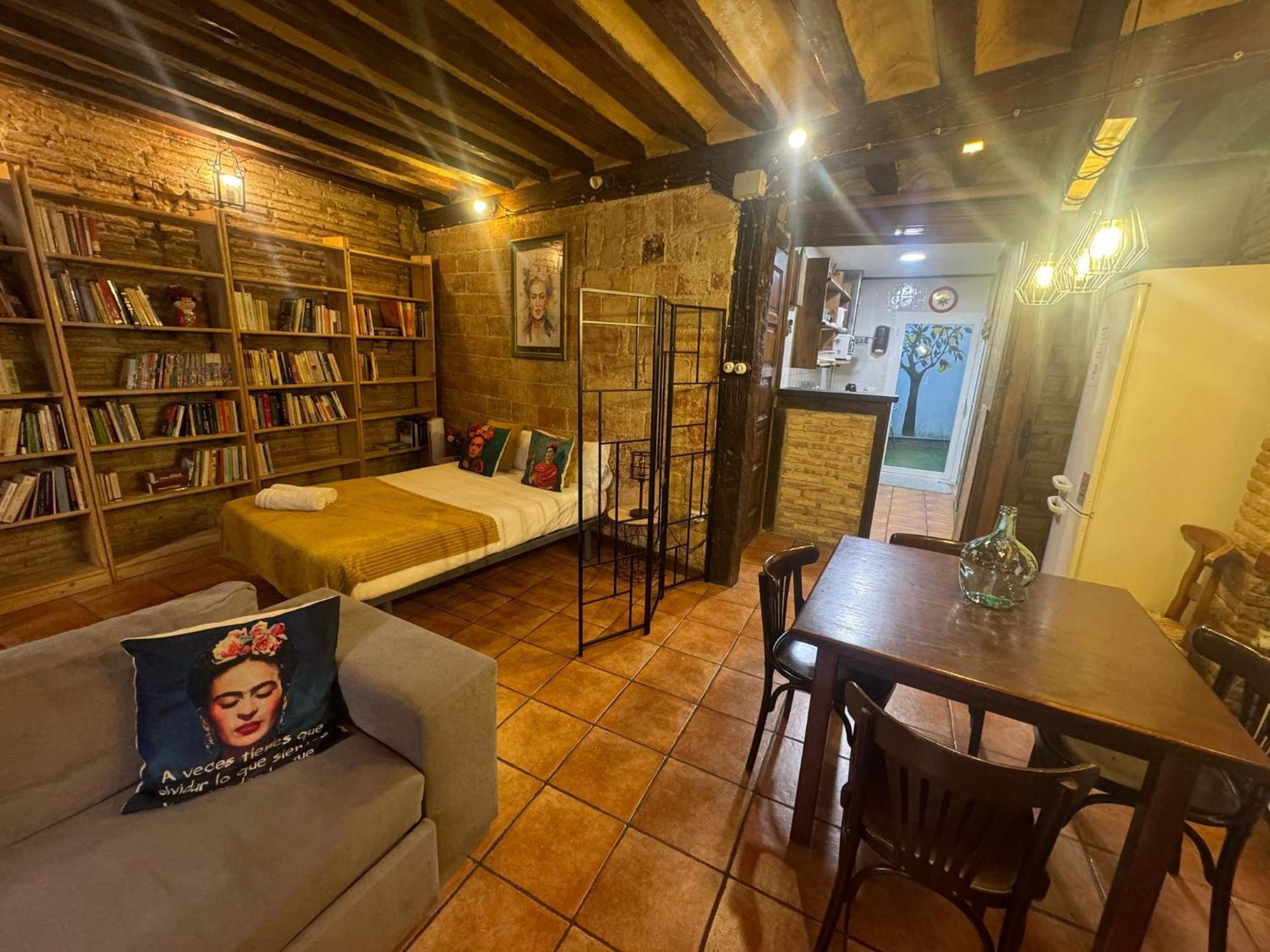 El Rincon De Frida By Apartamentos Logroño Extérieur photo