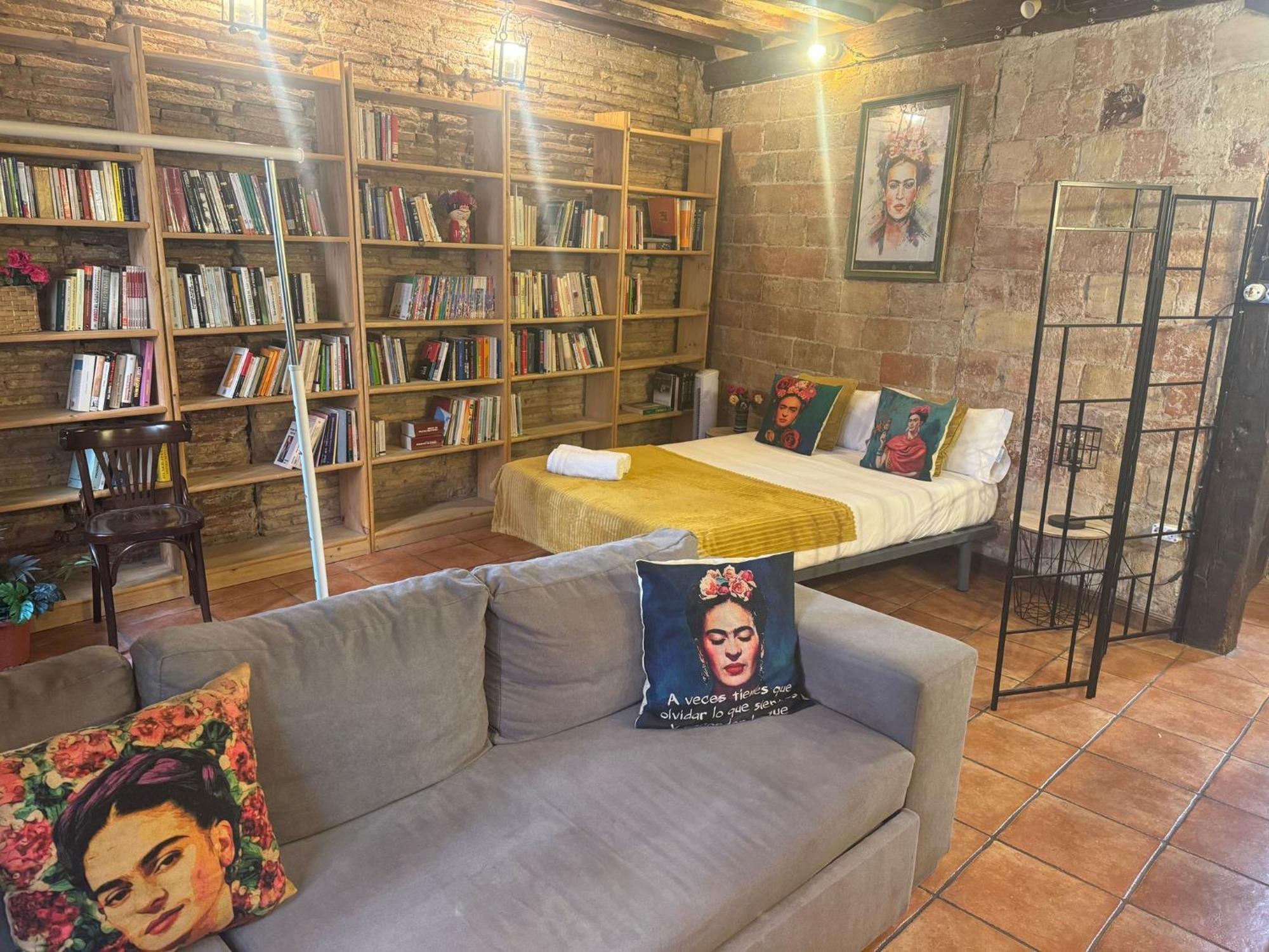 El Rincon De Frida By Apartamentos Logroño Extérieur photo